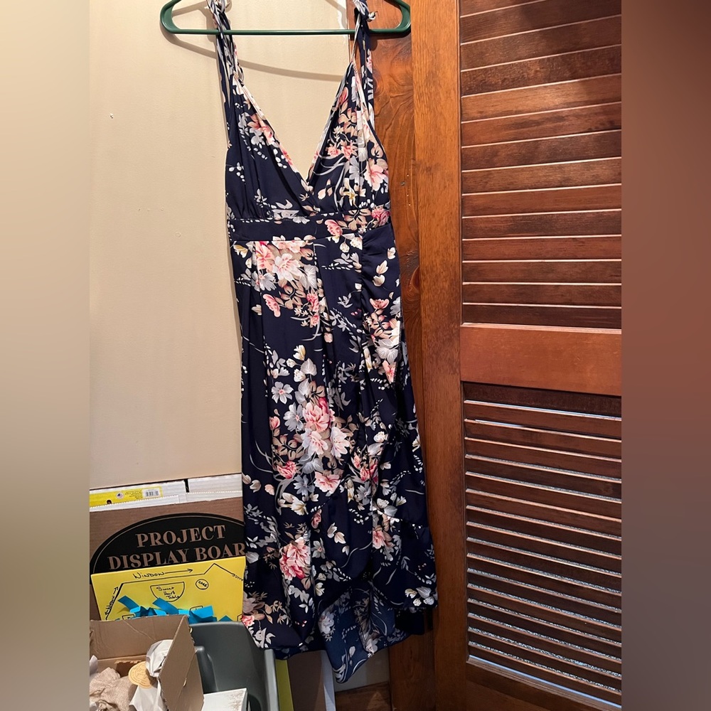 Lovely spring dress